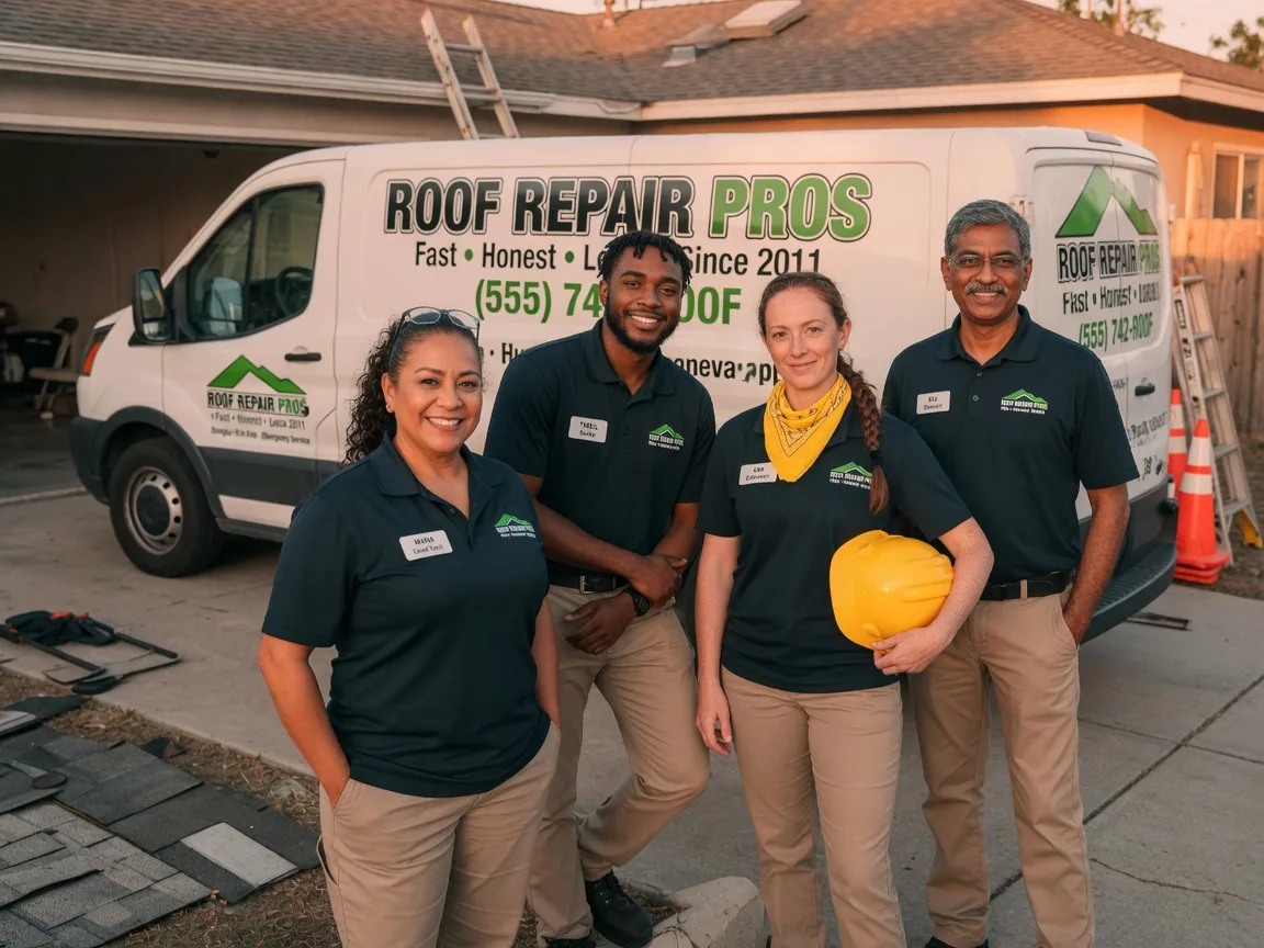 Roof Repair company in Stratford, OK